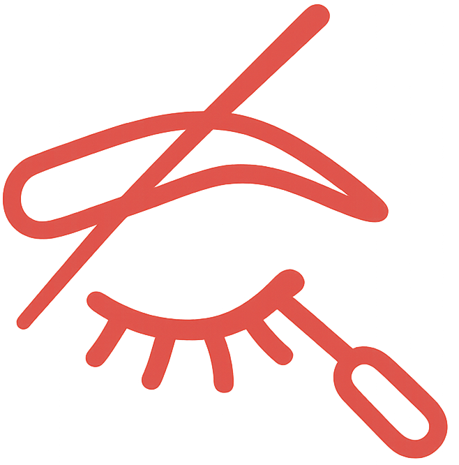 Eyebrow Threading Icon