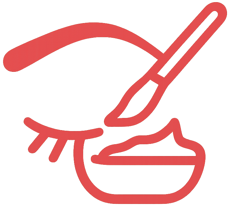 Henna Icon